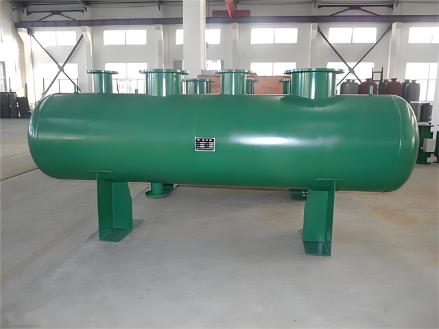 桥西集分水器需要电源吗