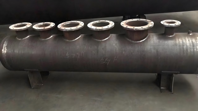 桥西集分水器属于特种设备吗